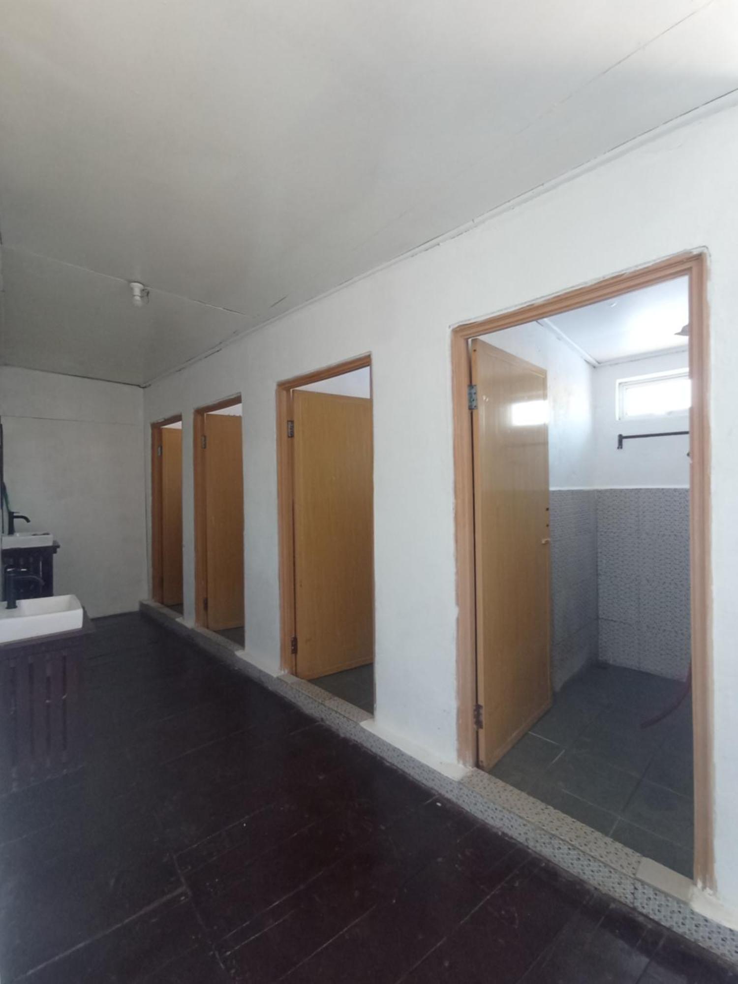 Seahorse Diver Guesthouse Kampong Pasir Panjang  المظهر الخارجي الصورة