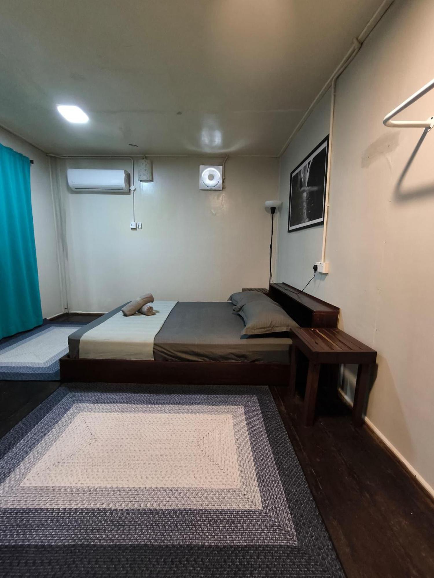Seahorse Diver Guesthouse Kampong Pasir Panjang  المظهر الخارجي الصورة