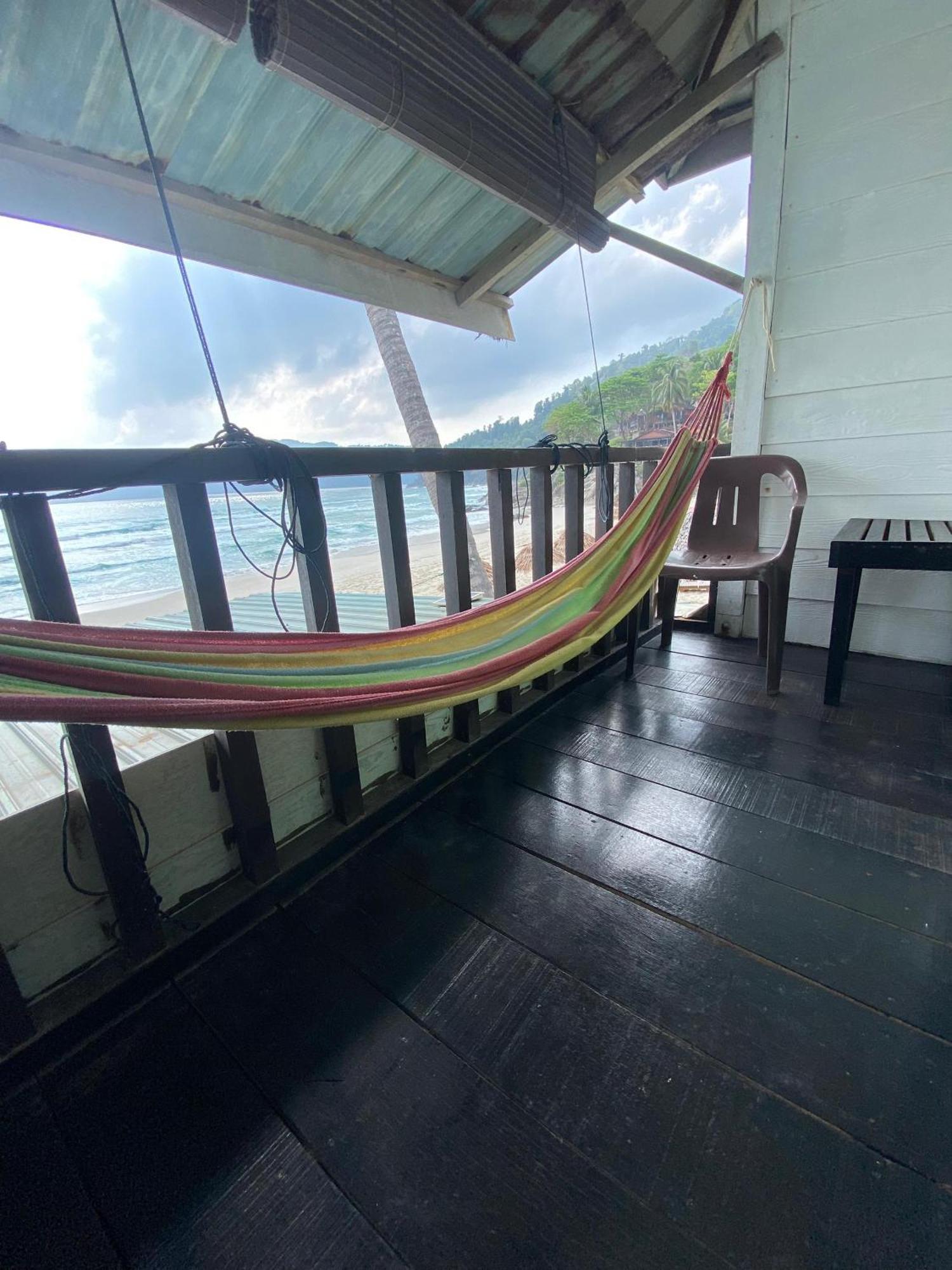 Seahorse Diver Guesthouse Kampong Pasir Panjang  المظهر الخارجي الصورة