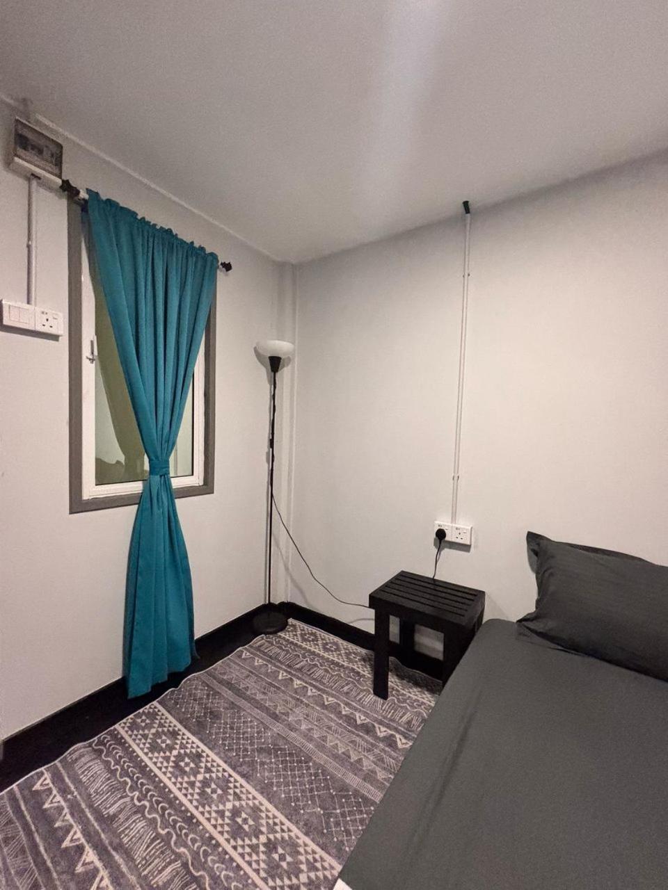 Seahorse Diver Guesthouse Kampong Pasir Panjang  المظهر الخارجي الصورة