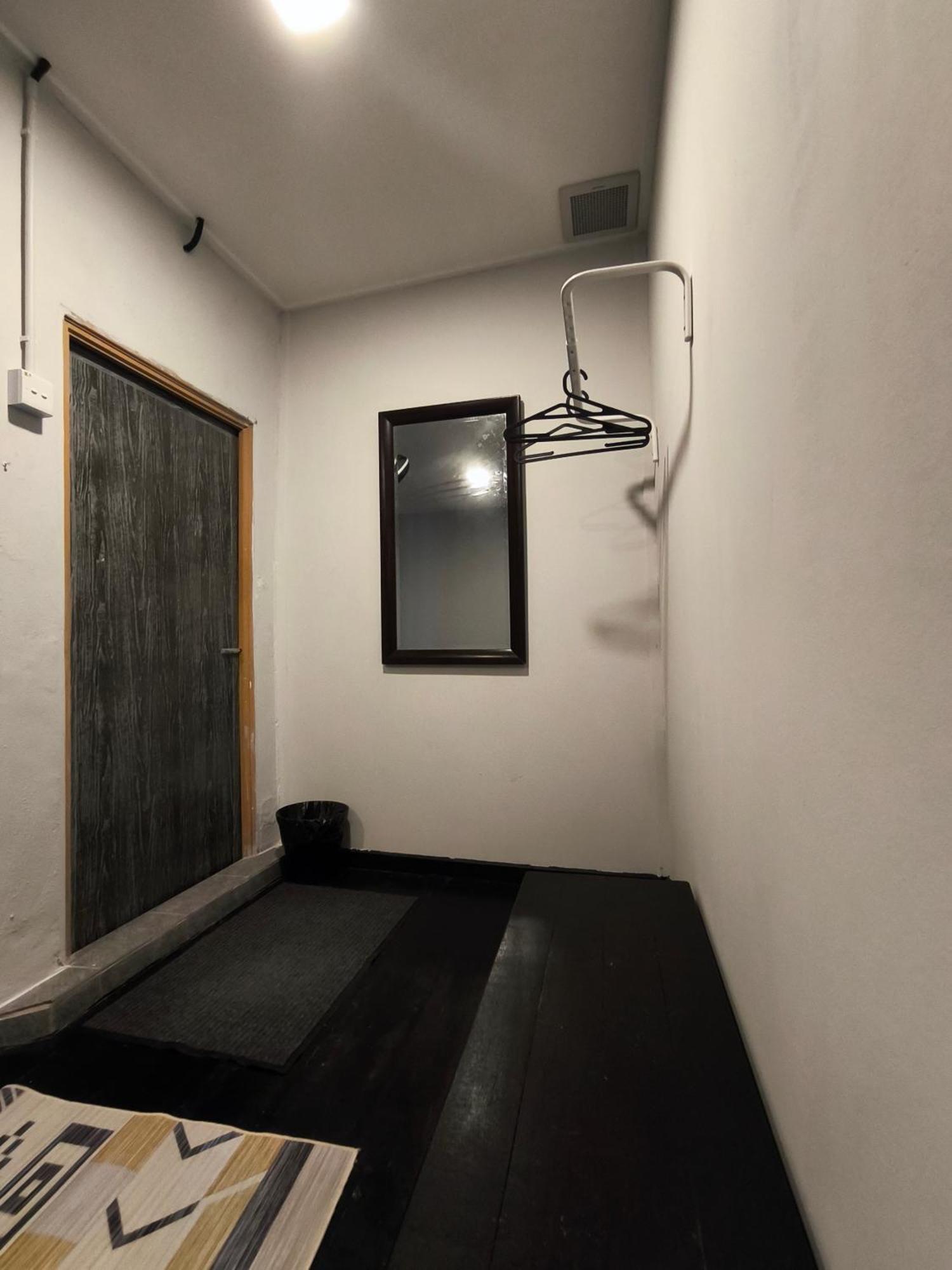 Seahorse Diver Guesthouse Kampong Pasir Panjang  المظهر الخارجي الصورة