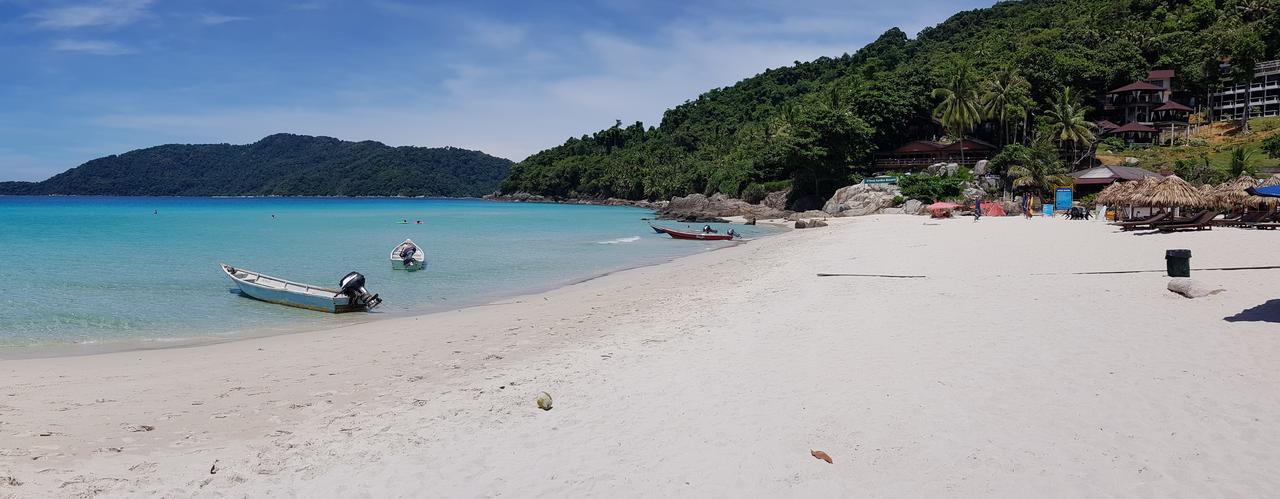 Seahorse Diver Guesthouse Kampong Pasir Panjang  المظهر الخارجي الصورة