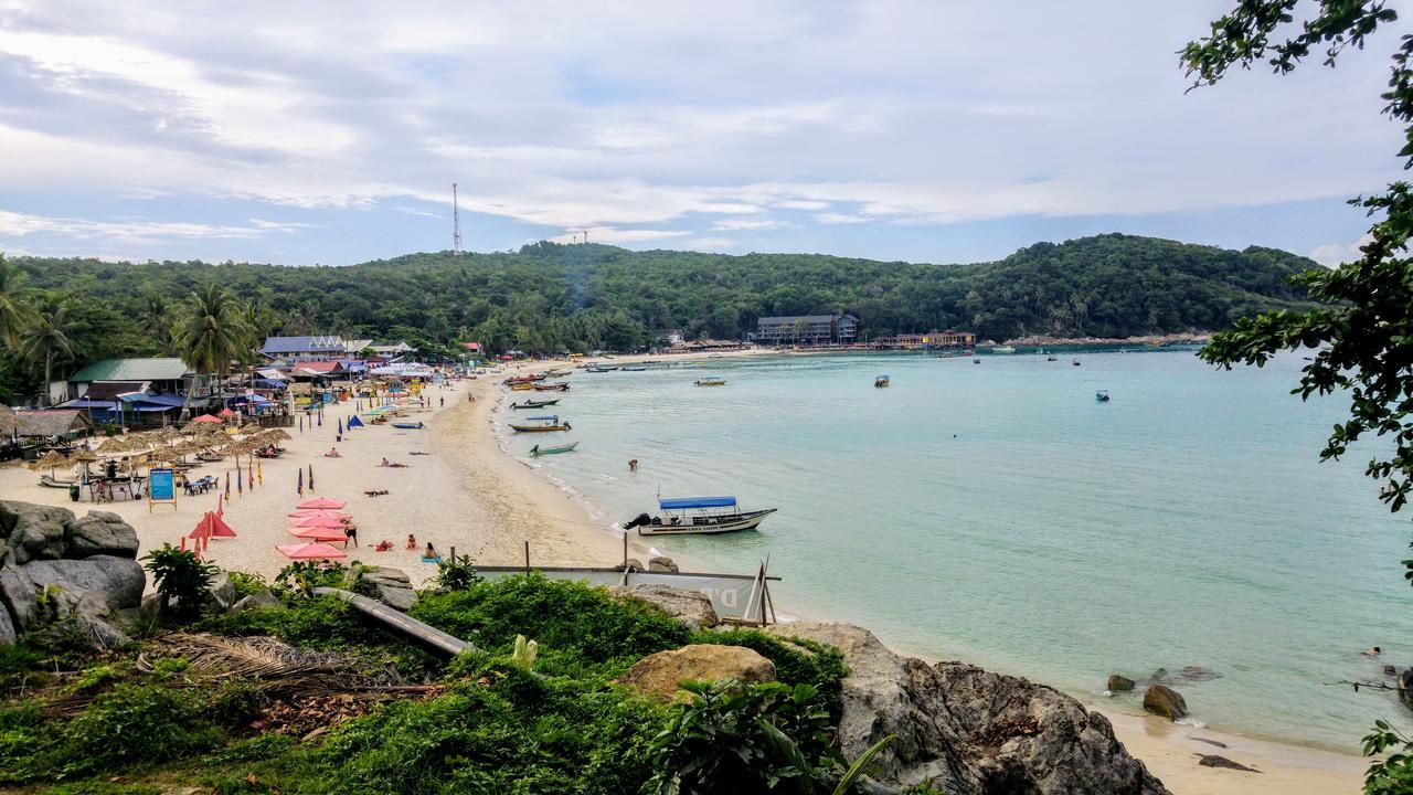 Seahorse Diver Guesthouse Kampong Pasir Panjang  المظهر الخارجي الصورة
